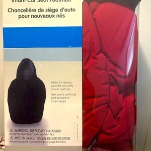 Maxi Cosi infant car seat footmuff